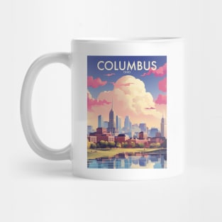 COLUMBUS Mug